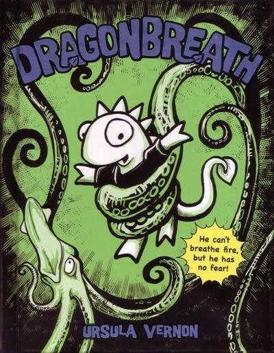 Dragonbreath | Dragonbreath