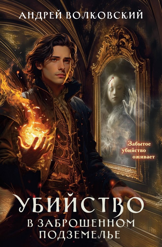 Убийство в заброшенном подземелье | Murder in the Abandoned Dungeon