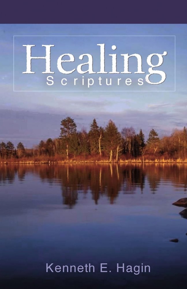 Healing Scriptures | Healing Scriptures