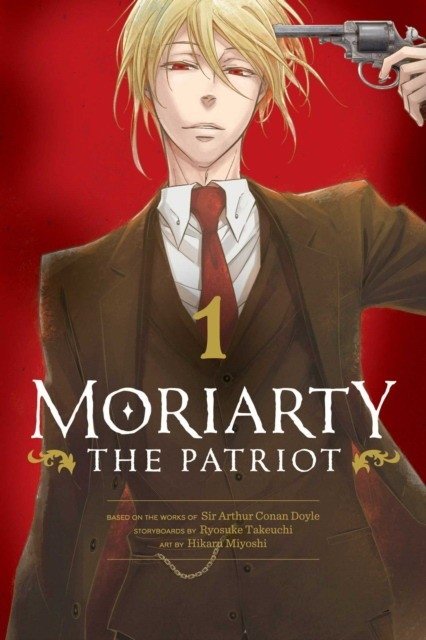 Мориарти Патриот, Том 1 | Moriarty the Patriot, Vol. 1