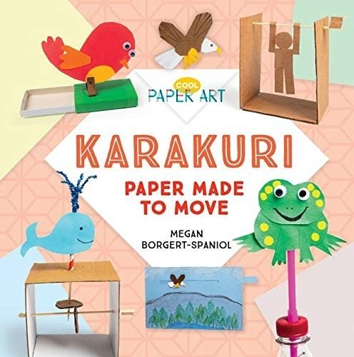 Karakuri: Paper Made to Move | Karakuri: Paper Made to Move