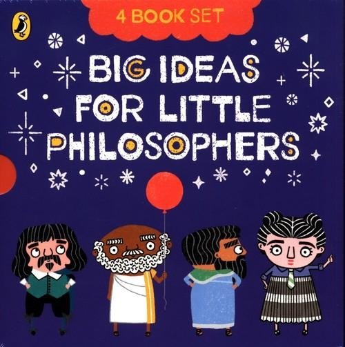 Big Ideas for Little Philosophers | Big Ideas for Little Philosophers