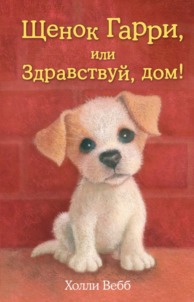 Щенок Гарри, или Здравствуй, дом! | Harry the Puppy, or Hello, House!