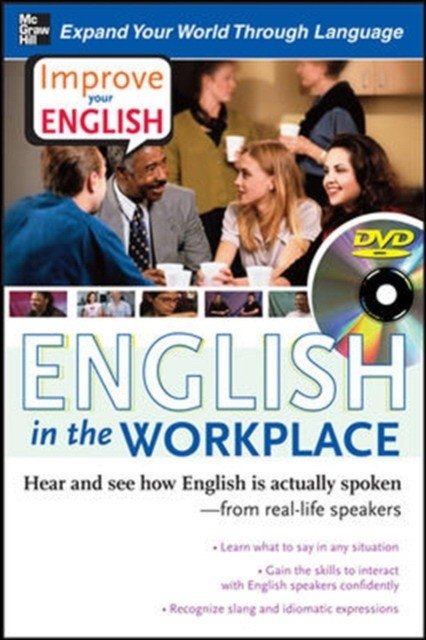 Improve your english: english in the workplace | Improve Your English: English in the Workplace