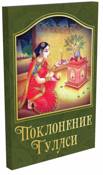 Поклонение туласи | Worship of Tulasi