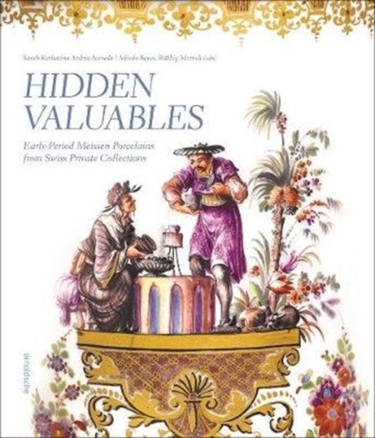 Скрытые сокровища. Твердый переплет | Hidden Treasures. Hardcover Edition