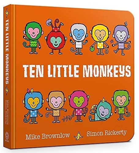 Ten Little Monkeys | Ten Little Monkeys