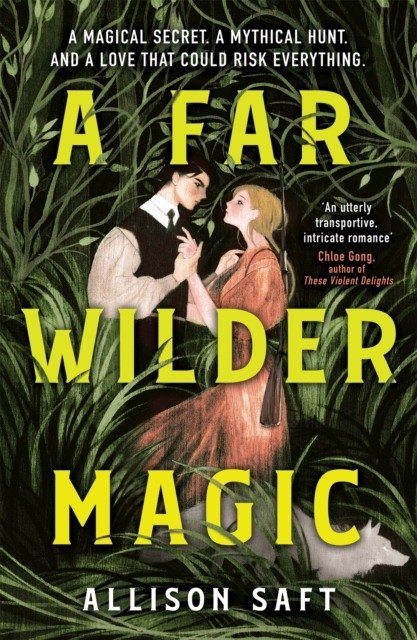 Far wilder magic | Far Wilder Magic