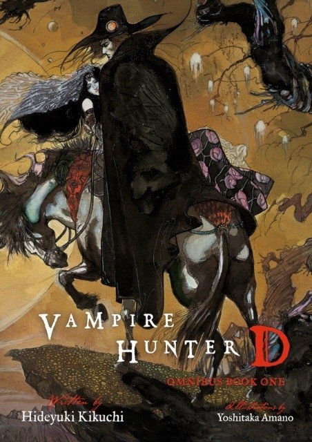 Vampire Hunter D Omnibus 1 | Vampire Hunter D Omnibus 1