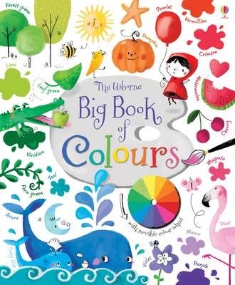 Большая книга цветов | The Big Book of Colours