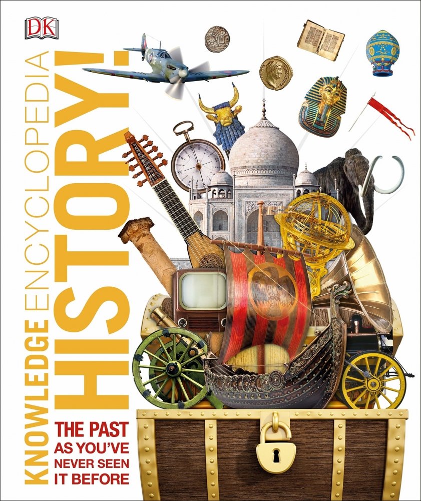 Энциклопедия знаний. История! | Knowledge Encyclopedia: History