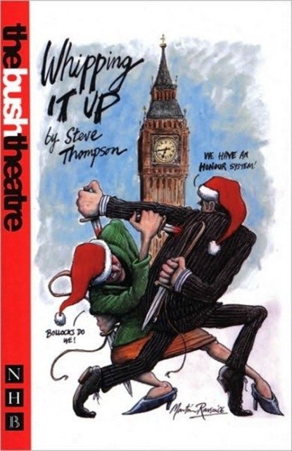 Whipping it up | Whipping It Up