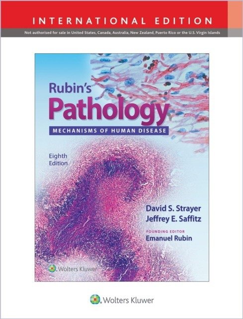 Патология Рубина: Механизмы болезней человека 8 изд. IE | Rubin's Pathology: Mechanisms of Human Disease 8 Ed. IE