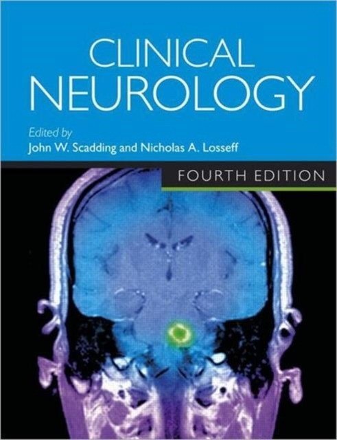 Клиническая неврология, 4-е издание | Clinical Neurology, 4th Edition