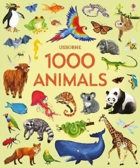 1000 животных | 1000 Animals