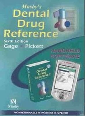 Mosbys Dental Drug Reference Handheld Software Retail Version | Mosby's Dental Drug Reference Handheld Software Retail Version