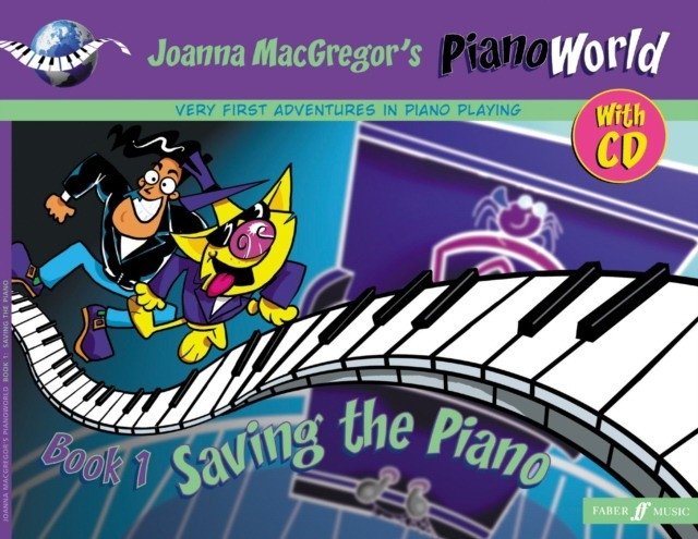 Pianoworld book 1: saving the piano | Pianoworld Book 1: Saving the Piano