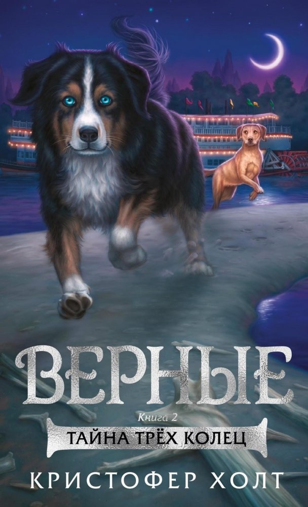 Верные. Книга 2. Тайна трёх колец | The Loyal. Book 2. The Mystery of the Three Rings