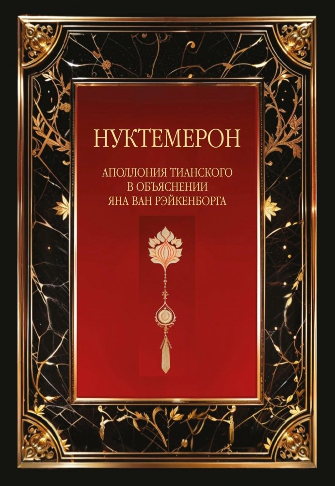 Нуктемерон Аполлония Тианского с объяснениями Яна ван Рэйкенборга | Nuktemeron Apolloniia Tianskogo s ob'iasneniiami Iana van Reikenborga