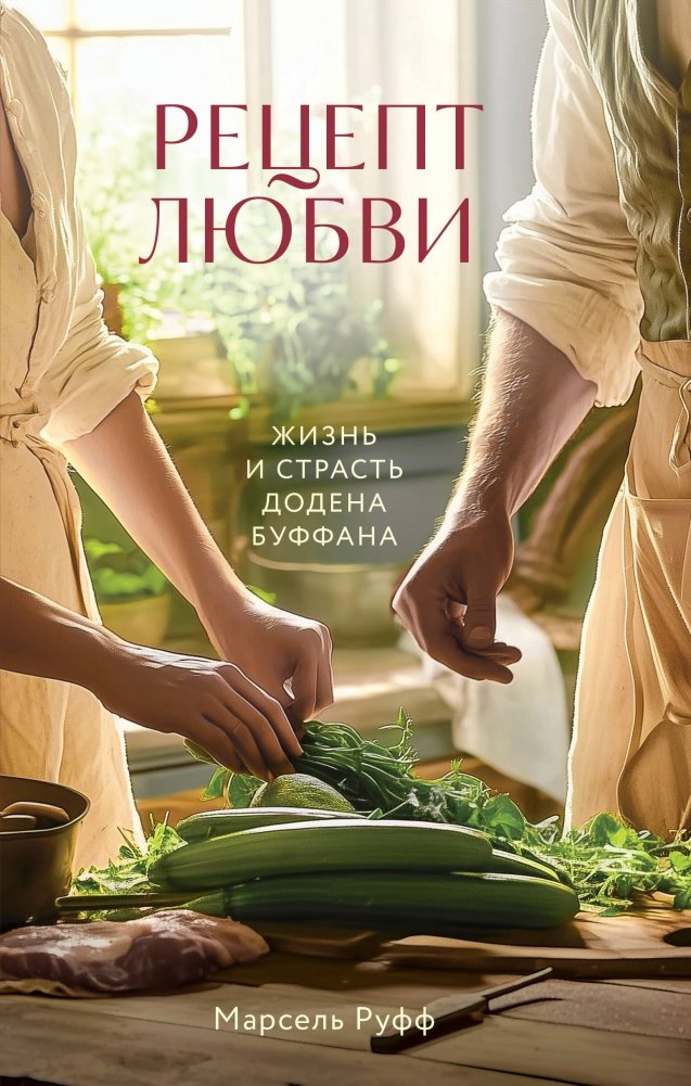 Рецепт любви. Жизнь и страсть Додена Буффана | Recipe for Love: The Life and Passion of Dodin-Bouffant