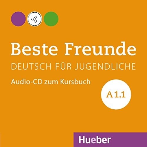 Beste Freunde A1/1, CD zum KB | Beste Freunde A1/1, CD for Textbook