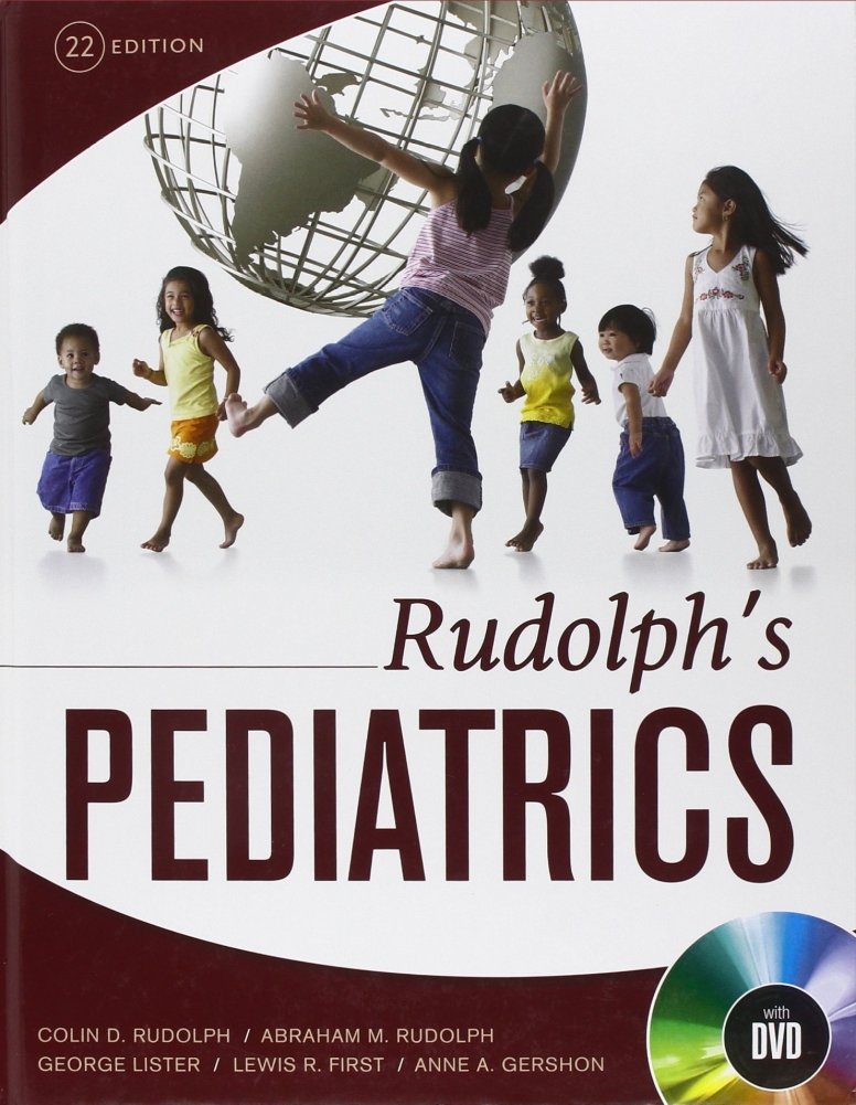 Rudolph'S Pediatrics | Rudolph's Pediatrics