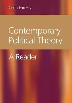 Contemporary Political Theory | Contemporary Political Theory