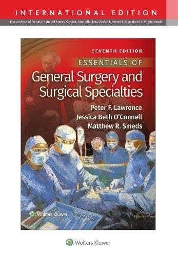 Основы общей хирургии и хирургических специальностей | Essentials of General Surgery and Surgical Specialties