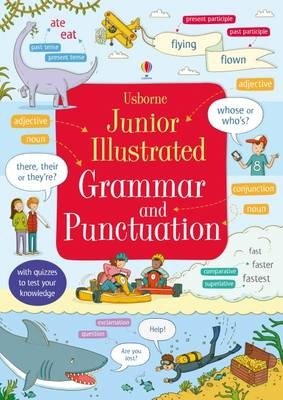 Junior Illustrated Grammar and Punctuation | Junior Illustrated Grammar and Punctuation
