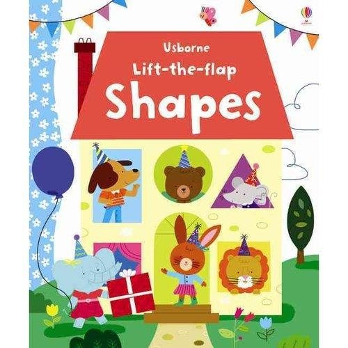 Shapes. Board book | Shapes. Board book