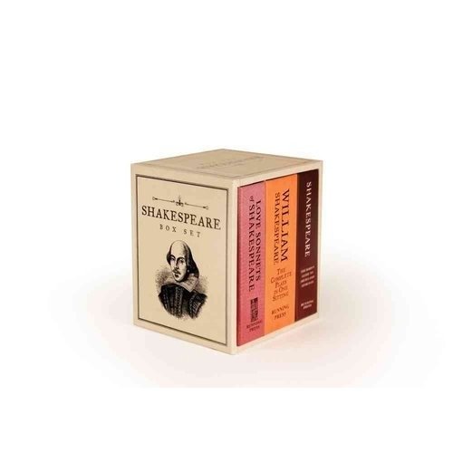 Набор книг Шекспира | Shakespeare Box Set