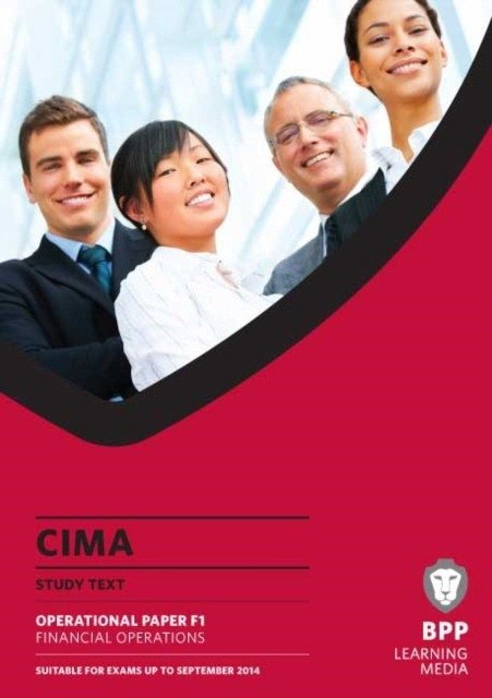 CIMA Financial Operations | CIMA Financial Operations