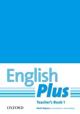 English Plus. Teacher's Book 1 | English Plus. Teacher's Book 1