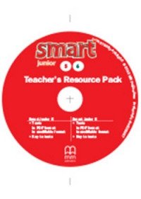 CD-ROM. Smart Junior. Teacher's Resource Pack CD/CD-ROM (5-6) | Smart Junior Teacher's Resource Pack CD/CD-ROM (5-6)