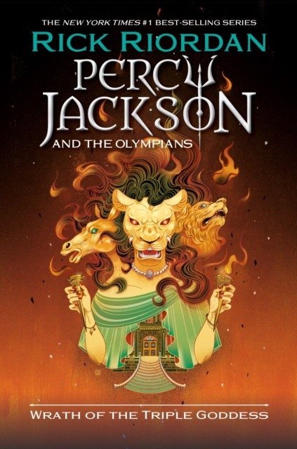 Перси Джексон и Олимпийцы: Гнев Тройной Богини | Percy Jackson and the Olympians: Wrath of the Triple Goddess