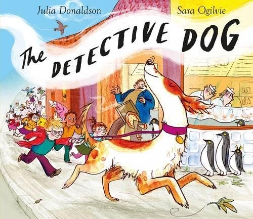 The Detective Dog | The Detective Dog