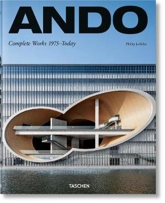 Андо. Полное собрание работ 1975 – наши дни | Tadao Ando: Complete Works 1975–Today