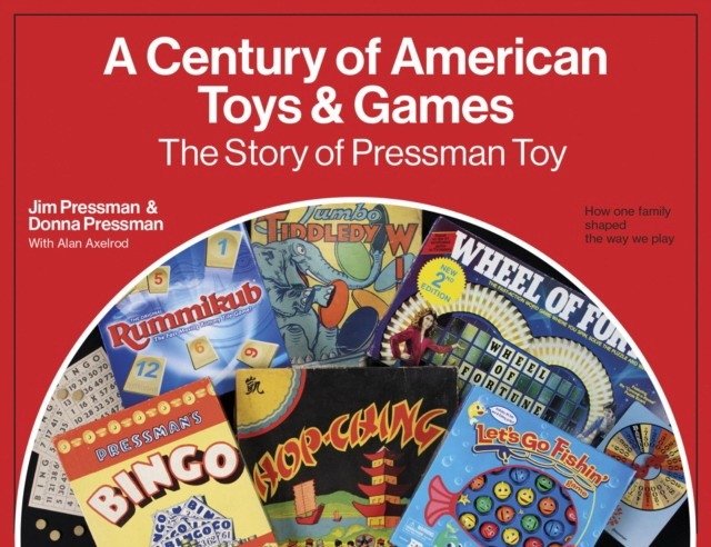 Век американских игрушек и игр | A Century of American Toys and Games