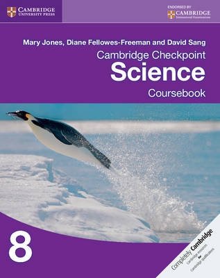 Cambridge Checkpoint Science. Coursebook 8 | Cambridge Checkpoint Science. Coursebook 8