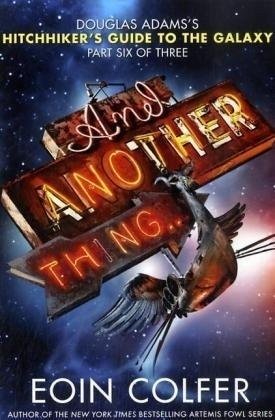 And Another Thing… | And Another Thing…