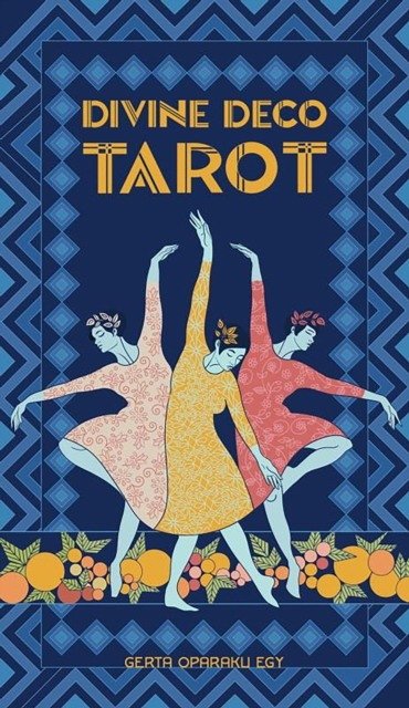 Divine Deco Tarot | Divine Deco Tarot