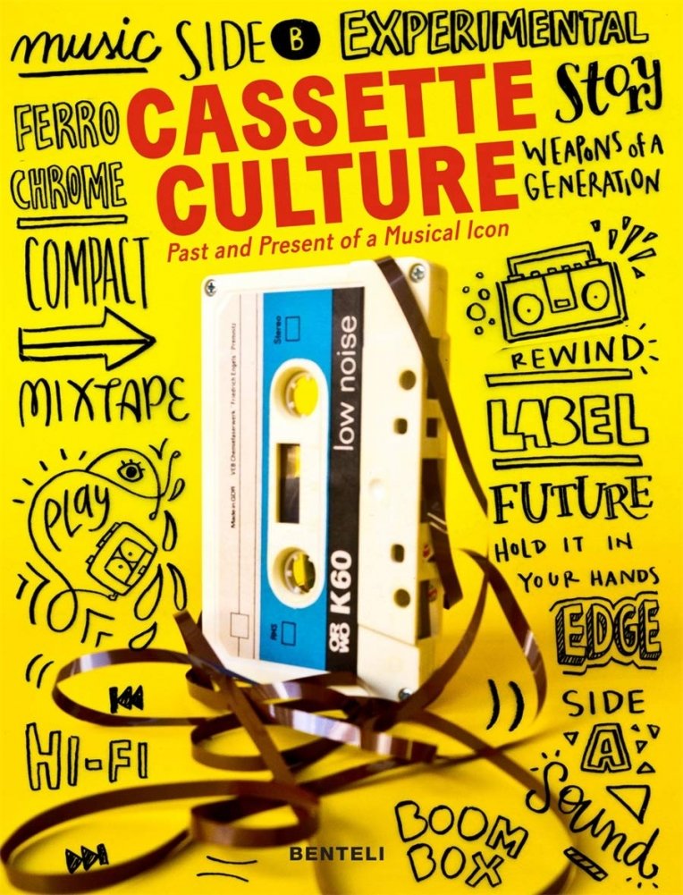 Кассетная культура: Прошлое и настоящее музыкальной иконы | Cassette Culture: The Past and Present of a Musical Icon
