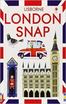 London Snap. Карточки | London Snap Cards
