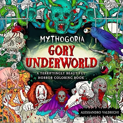 Митогория: подземный мир гор | Mythogoria: Gory Underworld