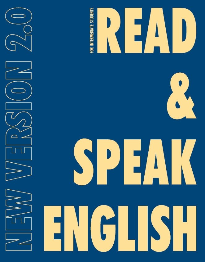 Read & Speak English. New Version 2.0 | Read & Speak English: New Version 2.0