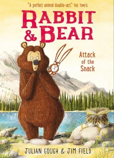 Кролик и Медведь. Атака закуски. Книга 3 | Rabbit and Bear: Attack of the Snack