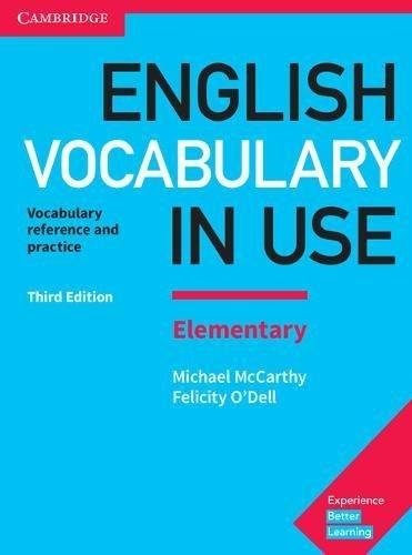 English Vocabulary in Use. Elementary. Book with Answers | English Vocabulary in Use: Elementary with Answers