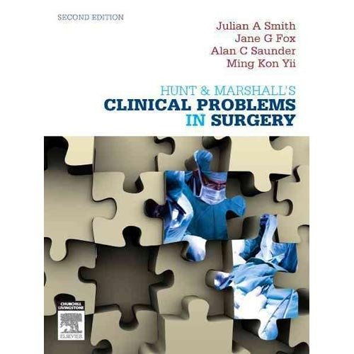 Hunt and marshall`s clinical problems in general surgery | Hunt and Marshall's Clinical Problems in General Surgery