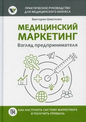 Медицинский маркетинг. Взгляд предпринимателя | Medical Marketing: An Entrepreneur's Perspective