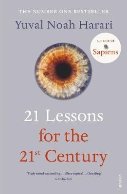 21 Урок для 21 века | 21 Lessons for the 21st Century